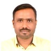 S. J. Parmar, Head Tax Professional at Harsiddhi Services, Vadodara